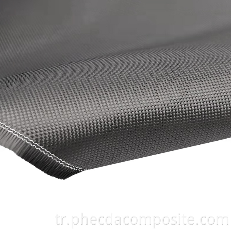 high strength 1K carbon fiber fabric